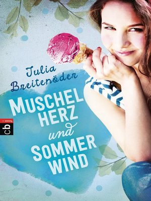 cover image of Muschelherz und Sommerwind